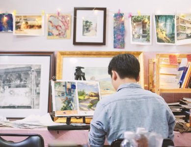 Art Blog