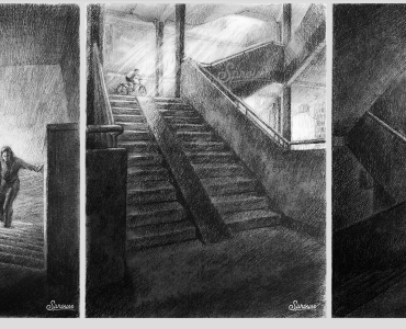 Monochrome Journey