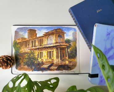 Tại sao màu gouache bị “bạc”?